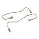 thumbnail image 4 of Kit De Mangueras De Freno Delantero Derecho E Izquierdo Para Land Rover 300 Tdi 90/200, 4 of 5