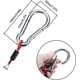 thumbnail image 4 of Cable de seguridad de 1,2 m para remolque, 4 unidades, cable de seguridad de freno para autocaravana, 4 of 7