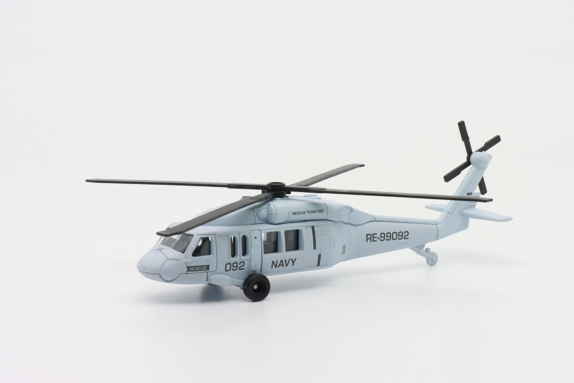 Toyng - Helicoptero Seahawk Helicoptor (Navy) - Welly