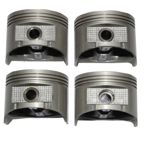 Repuestos Del Sol - Juego Pistones 0 75 Nissan Terrano Ii 2 4 1996 2002