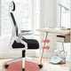 thumbnail image 3 of Silla Oficina Con Cabecero Ergonómico Malla Mesh Home Office, 3 of 5