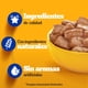 thumbnail image 2 of Alimento Húmedo Cachorro Sabor Pollo Pouch, 100 g, 2 of 9