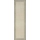 thumbnail image 2 of Alfombra corredor nuLOOM Asha 61 cm x 152 cm Gris Claro con Borde, 2 of 9