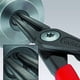 thumbnail image 2 of Juego de alicates KNIPEX de 6 piezas con bandeja de espuma (002001V02), 2 of 7