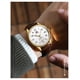 thumbnail image 1 of Reloj Análogo para Hombre Movimiento Cuarzo Preciso Diseño Clásico para uso diario, 1 of 3