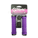 thumbnail image 1 of Puño Crank Lock On 130mm Purple, 1 of 2