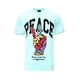 thumbnail image 1 of Polera Saronite Peace Hand Sign Menta Mujer, 1 of 1