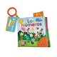 thumbnail image 1 of Libro Sensorial Tela Estimulación Visual Juguete Bebe (Numeros), 1 of 5