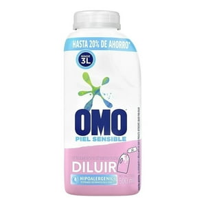 Omo - Detergente Diluir Piel Sensible 500Ml Om