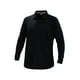 thumbnail image 1 of Polera Polo Comfort Spandex Manga Larga Hombre Negro Talla XXL, 1 of 3