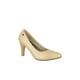 thumbnail image 2 of Zapato Trois Dorado Alquimia, 2 of 6