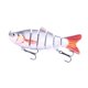 thumbnail image 4 of Se?uelo Para Pesca De Lubina Wobbler Con Anzuelos Triples, Se?uelo Artificial Multiarticulado Para Exteriores, Estilo C, 4 of 5
