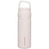 Botella De Agua Stanley Iceflow Cap And Carry+ 700 Ml De Acero Inoxidable