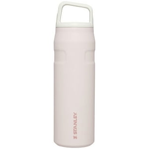 Botella De Agua Stanley Iceflow Cap And Carry+ 700 Ml De Acero Inoxidable