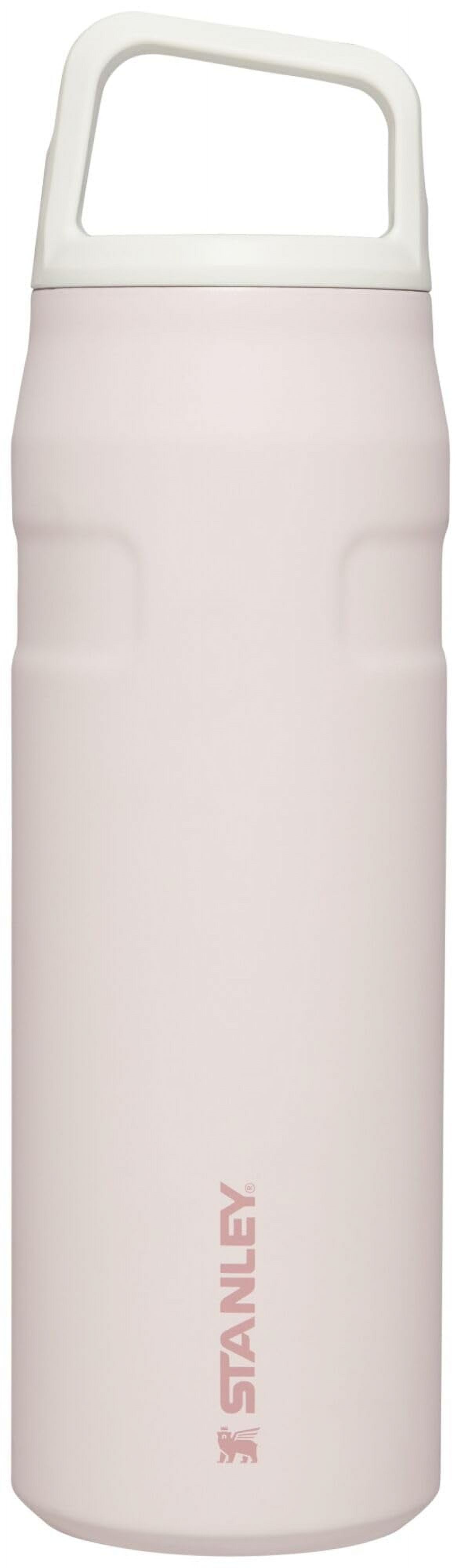 Botella De Agua Stanley Iceflow Cap And Carry+ 700 Ml De Acero Inoxidable