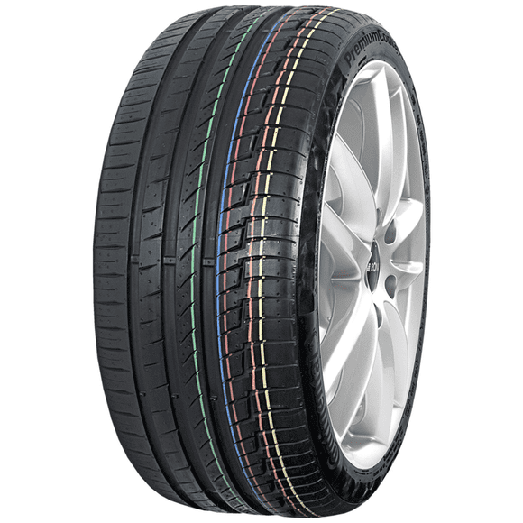 Neumatico 255 45r20 105y Xl Fr Premium Contact 6