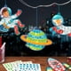 thumbnail image 4 of Kit de manualidades Imagimake Mirror Mosaic Space Pegatinas DIY, 4 of 9