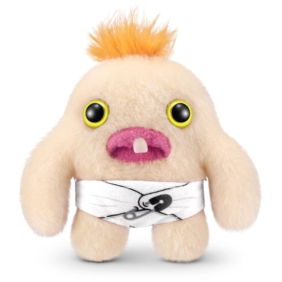 Peluche Fuggler Sr. Needles 9 cm Serie Baby Fugg 3