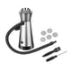 thumbnail image 1 of Kits De Infusor De Humo Para Interiores, Humo Frío Para Alimentos, Barbacoa, Cocina, Exterior, Interior, Argent, 1 of 5