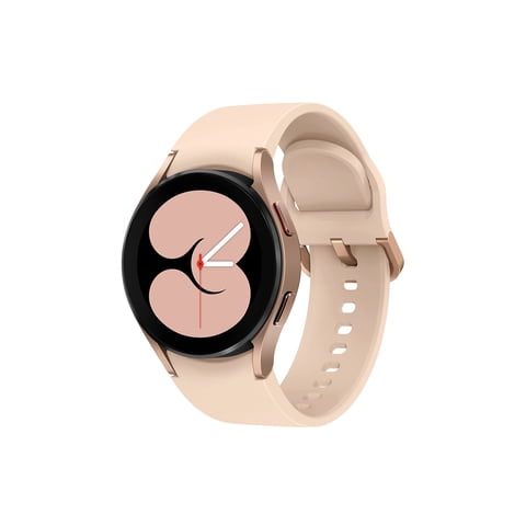 Smartwatch Samsung Galaxy Watch 4 De 40 Mm Con Monitor Ecg,
