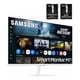 thumbnail image 3 of Monitor Samsung Smart M7 32 UHD 4K Apps TV Blanco, 3 of 3
