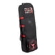 thumbnail image 3 of Funda De Viaje Para Palos De Golf, Bolsa De Viaje De Golf Plegable Oxford Portátil Para Aerolíneas, Color Rojo, 3 of 4