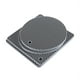 thumbnail image 1 of Salvamanteles de silicona premium para ollas y sartenes calientes, agarraderas flexibles multiusos, 1 of 5
