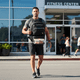 thumbnail image 5 of Fitmark Mochila Para El Gimnasio The Transporter Bagpack Black / Negro, 5 of 7