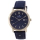 thumbnail image 1 of Reloj Westar Black Dial Gold Tone Stainless Steel Quartz 50244 GPN 103 Men's Watch, 1 of 3