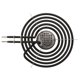 thumbnail image 4 of Elemento de placa Prysm 20 cm compatible con GE, Hotpoint y RCA, 4 of 5