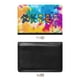 thumbnail image 3 of Osos Bailarines Porta Pasaporte y Cartera de Viaje Premium de Cuero PU, Funda de Pasaporte Bloqueo RFID con Ranuras para Tarjetas de Crédito, Estuche para Libro de Pasaporte para Familia 10cm × 15cm, 3 of 6