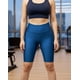thumbnail image 3 of Pack 3 Calzas Biker Mujer Lycra Dupont Deportiva, 3 of 3