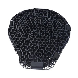 Ioensy - Cojín De Motocicleta Suave, Accesorio Para Motociclistas Profesionales De Larga Distancia, Sin Funda.