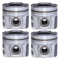 Repuestos Del Sol - Juego Pistones Std Mitsubishi L200 Katana 2.5 2015 2016