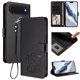 thumbnail image 2 of Carcasa Billetera de Cuero Sintético para iPhone Air, Negro, 2 of 6