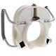 thumbnail image 5 of Asiento de inodoro elevado Carex EZ Lock con asas, elevador de 13 cm, 5 of 9