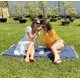 thumbnail image 5 of Utopia Towels Toalla de Playa Turca 2 unidades 102x183 cm azul marino, 5 of 7