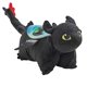 thumbnail image 2 of Almohada de peluche para mascotas Toothless Sleeptime Lite, 2 of 6