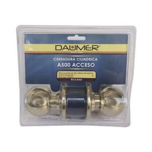 Daumer - Cerradura Acceso A500 Bronce