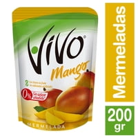 Mermelada Mango 200 G Vivo