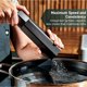 thumbnail image 4 of Molinillo de sal HexClad HexMill de aluminio de grado profesional, 4 of 9
