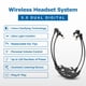 thumbnail image 2 of Sistema de auriculares inalámbricos TV · EARS 5.0 Dual Digital para TV, 2 of 7