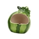 thumbnail image 1 of Casa para hámster, refugio para hámster, baño para mascotas, lindo nido cueva, cabaña, jaula con forma de fruta para mascotas pequeñas, hámsteres y je Sandía, 1 of 5