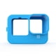 thumbnail image 4 of Funda de silicona + correa para Gopro Hero 13/12/ 11/ 10/ 9 - Celeste, 4 of 4
