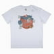 thumbnail image 1 of Polera Manga Corta Hombre Tom Blanco Tom y Jerry, 1 of 3