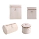 thumbnail image 1 of Bolsas De Malla Para Lavandería, Bolsa De Lavado De Ropa Gruesa Para Ropa Interior, Tops, Lencería, 4 Uds., 1 of 5