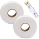 thumbnail image 1 of 2 x 70 yardas Wonder Web Hemming Web Tape Cinta adhesiva fusible Tela Fusing Tape Cinta adhesiva para dobladillos sin costuras Planchado para con Cinta métrica Ropa Vestidos Pantalones Cortinas Jeans, 1 of 7