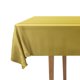 thumbnail image 3 of Mantel DecorRack paquete de 6 (137 × 274 cm) dorado de plástico, 3 of 6