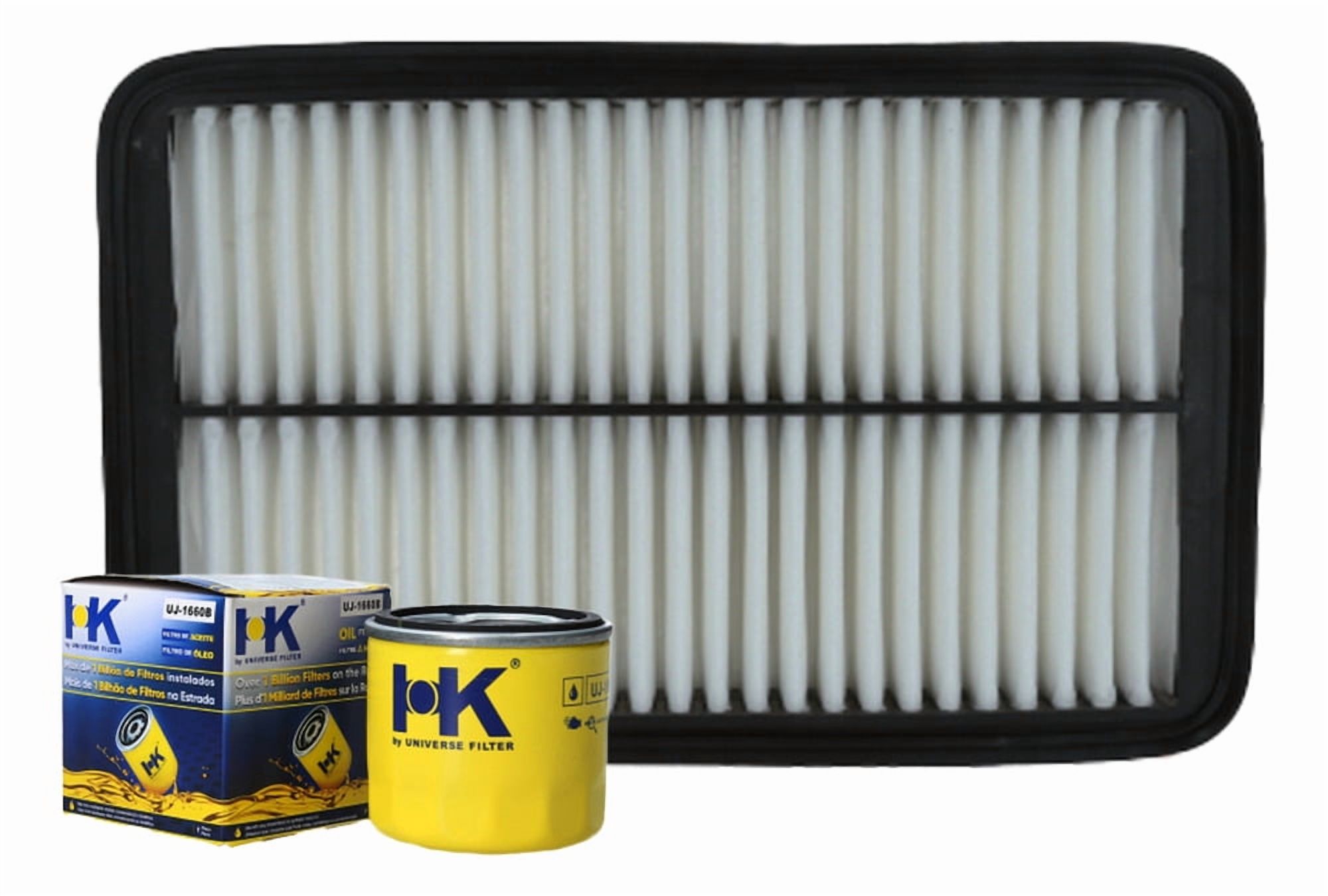 Repuestos Del Sol - Kit Filtro Aceite Aire Para Daihatsu Terios 1 3 1998 2000