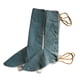 thumbnail image 2 of Zapatos De Soldadura Cubierta De Pies Resistentes Al Fuego Antideslizantes Polainas De Soldadura Azul, 2 of 3